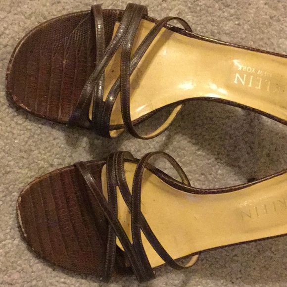 Anne Klein sandals - Picture 5 of 8